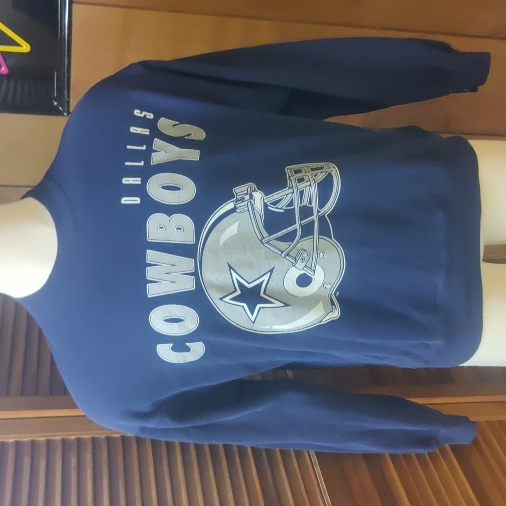 Vintage Dallas Cowboys Sweatshirt